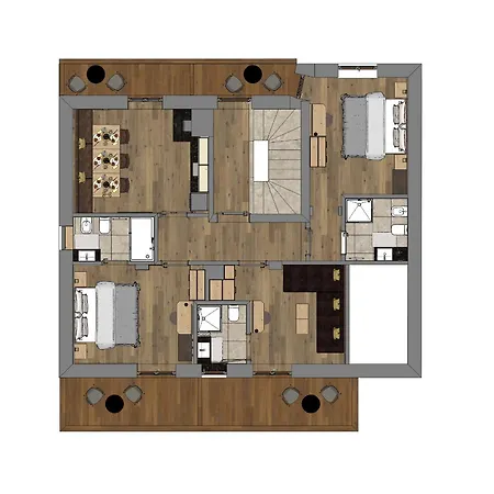 Apartamento Christa