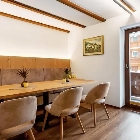 Christa Apartamento Selva di Val Gardena