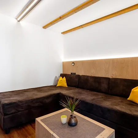 Apartamento Christa *